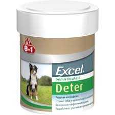 8in1 (8в1) Excel Deter - Средство от поедания экскрементов для щенков и собак